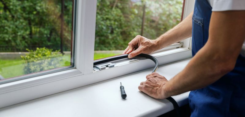 Window Seal Repair