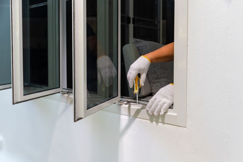 Home Window Repair in Alpharetta, GA