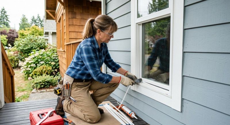 Pivot Window Repair in Alpharetta, GA