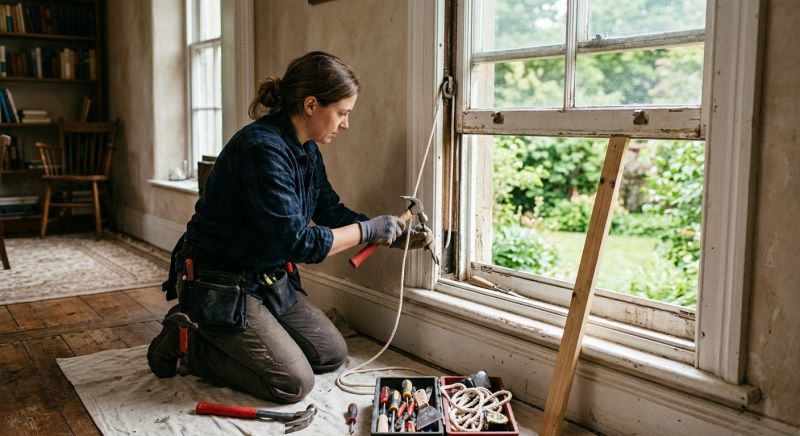 Vinyl Window Repair in Kansas City, KS