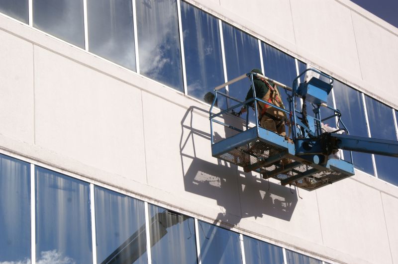 Commercial Window Service Providers