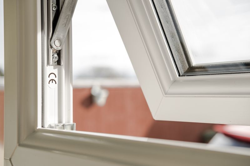 Window Hinge Repair