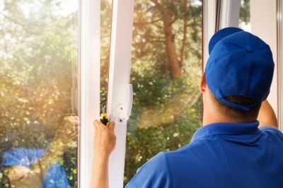 Window Hinge Repair in Overland Park, KS