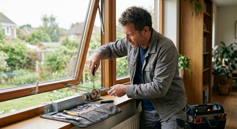 Window Roller Repair in Prescott Valley, AZ