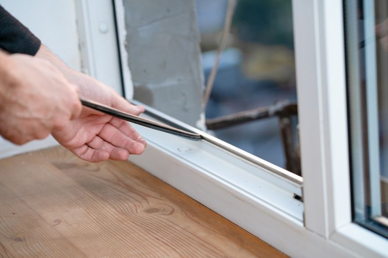 Window Seal Repair