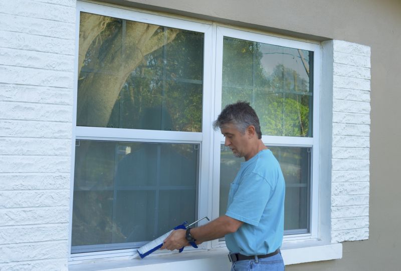 Window Seal Repair