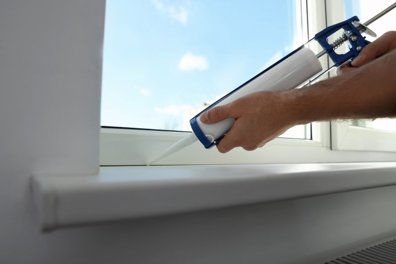 Window Seal Repair