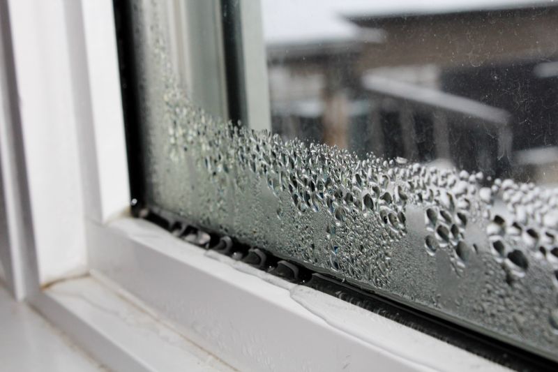 Condensation Between Panes