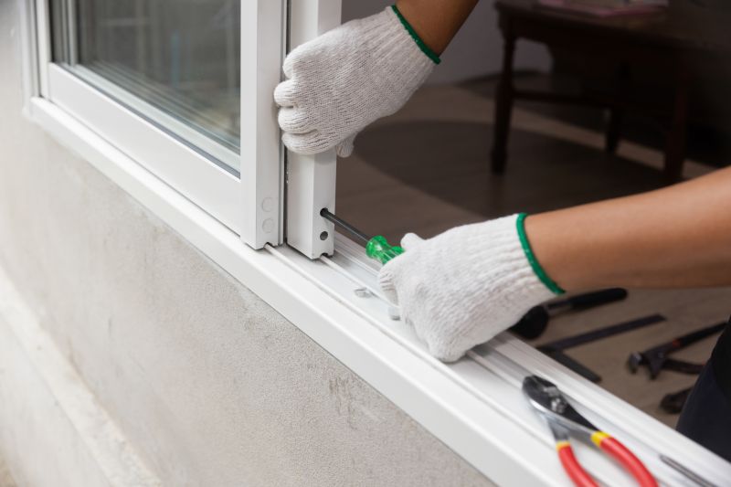 Window Track Replacement in Littleton, CO